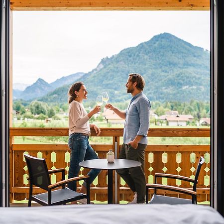 Hotel Aja Ruhpolding Extérieur photo