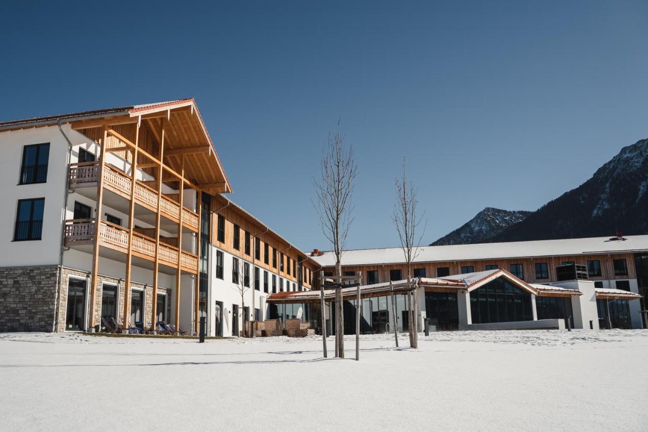 Hotel Aja Ruhpolding Extérieur photo