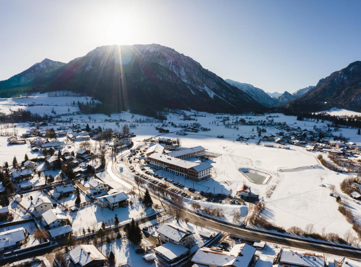 Hotel Aja Ruhpolding Extérieur photo