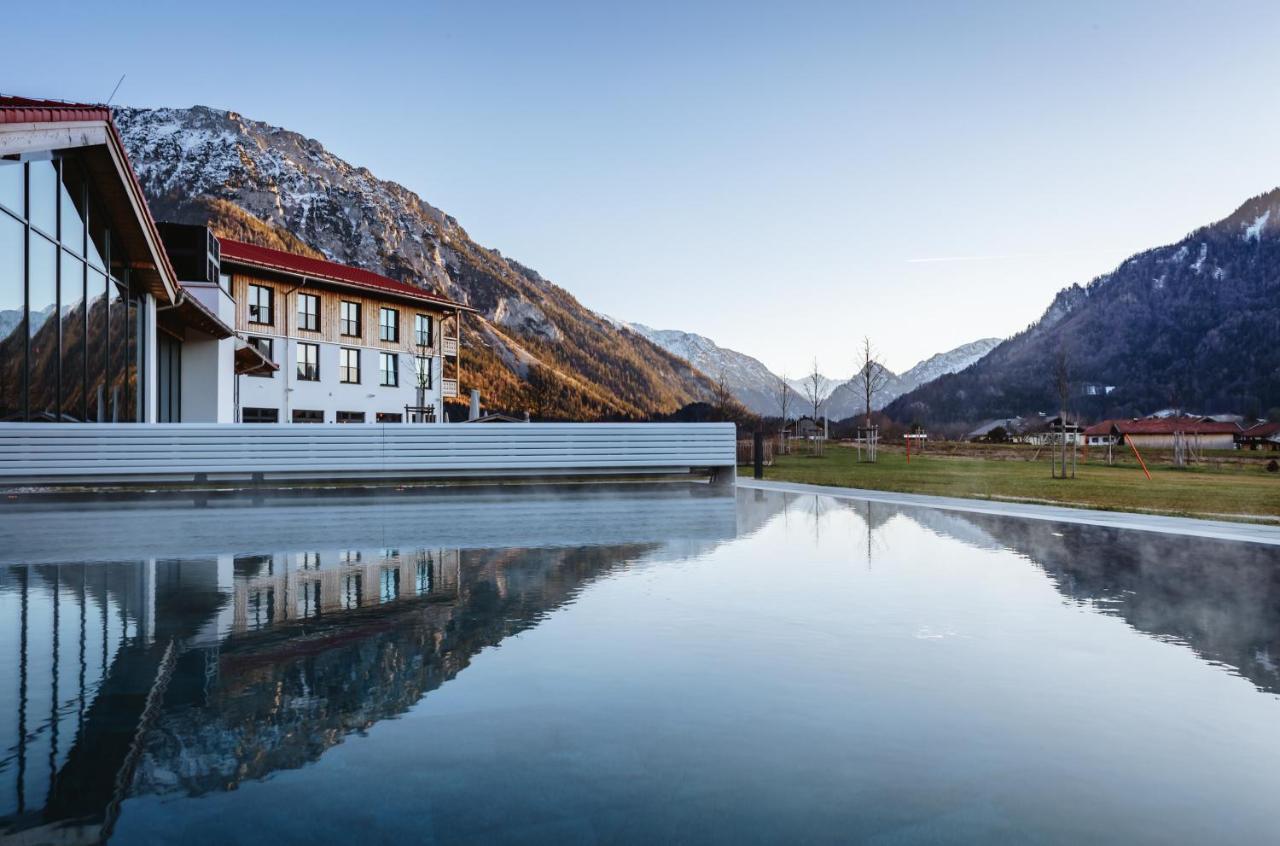 Hotel Aja Ruhpolding Extérieur photo