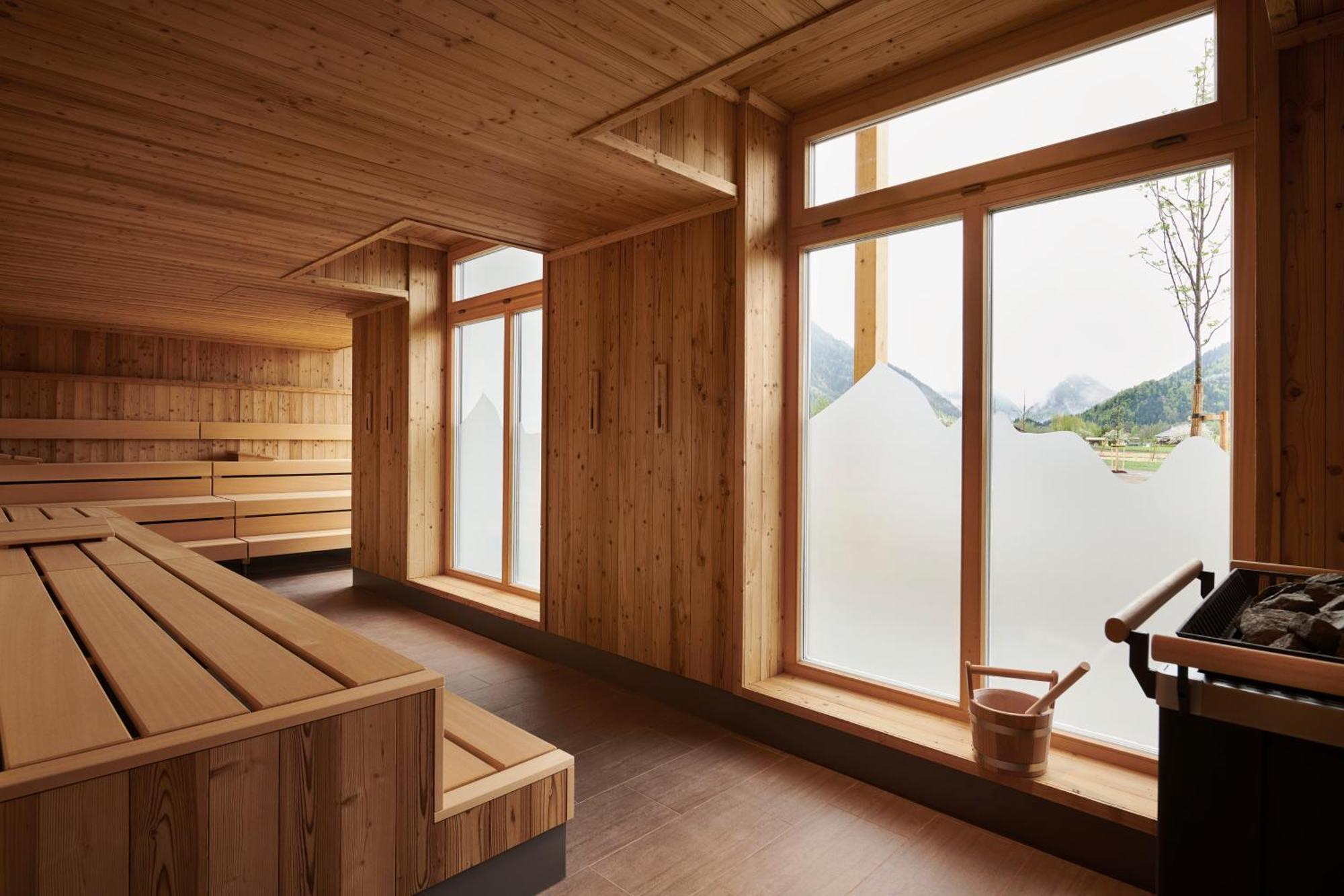 Hotel Aja Ruhpolding Extérieur photo