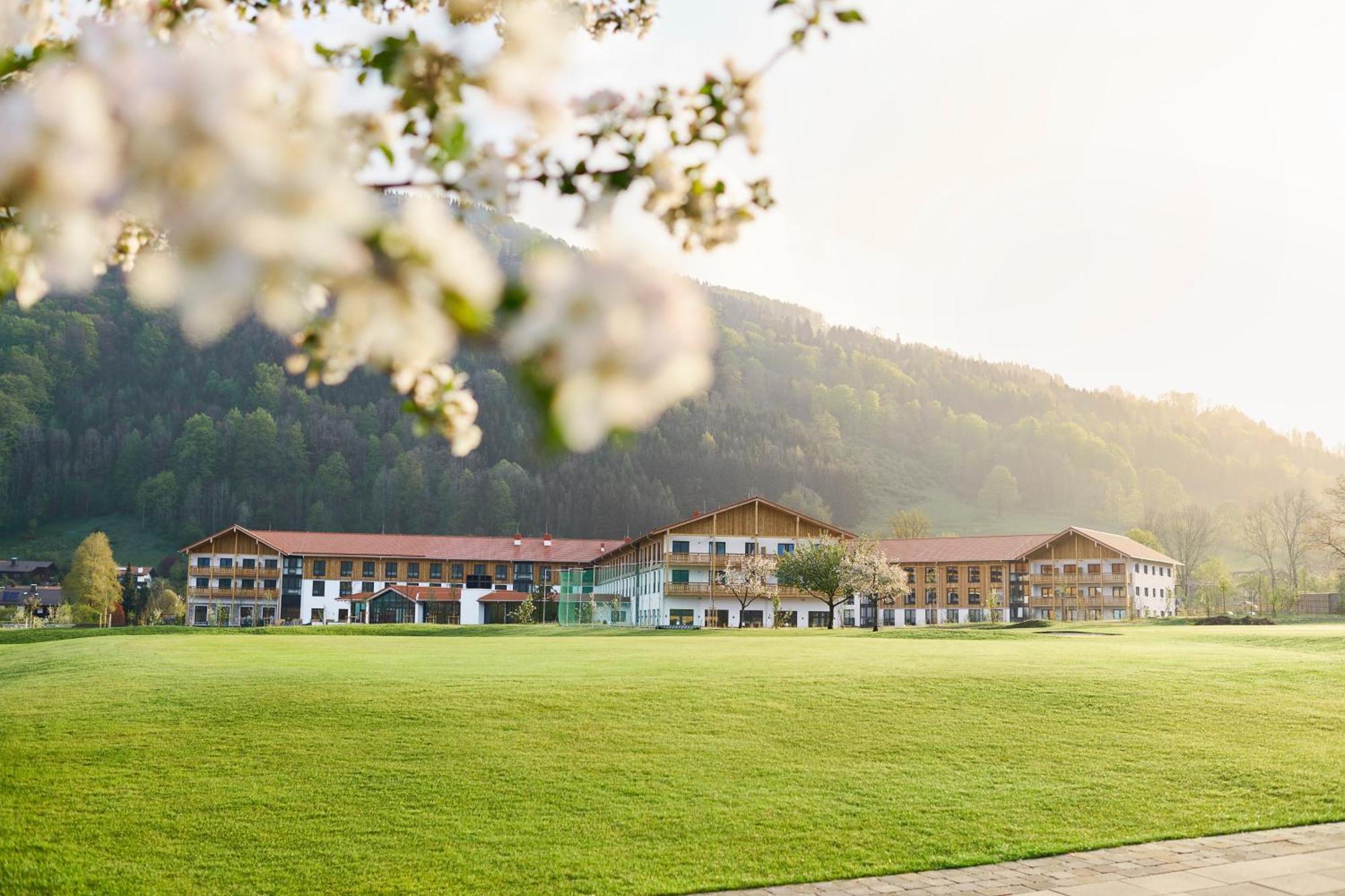 Hotel Aja Ruhpolding Extérieur photo