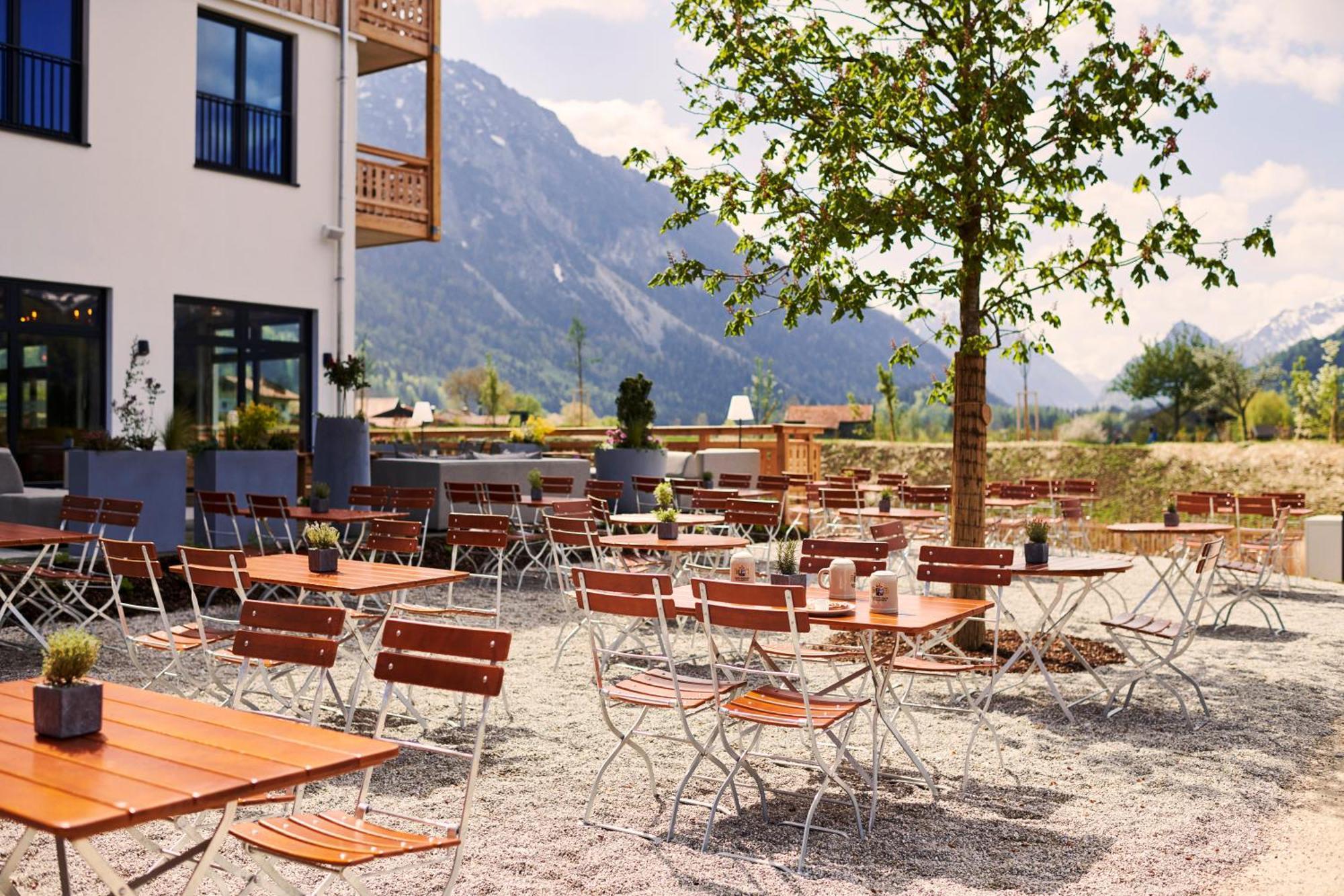 Hotel Aja Ruhpolding Extérieur photo