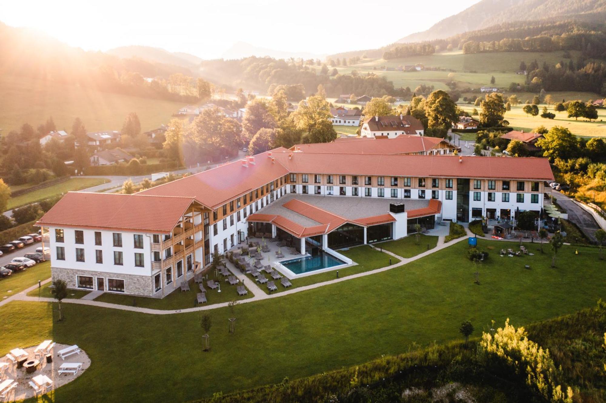 Hotel Aja Ruhpolding Extérieur photo
