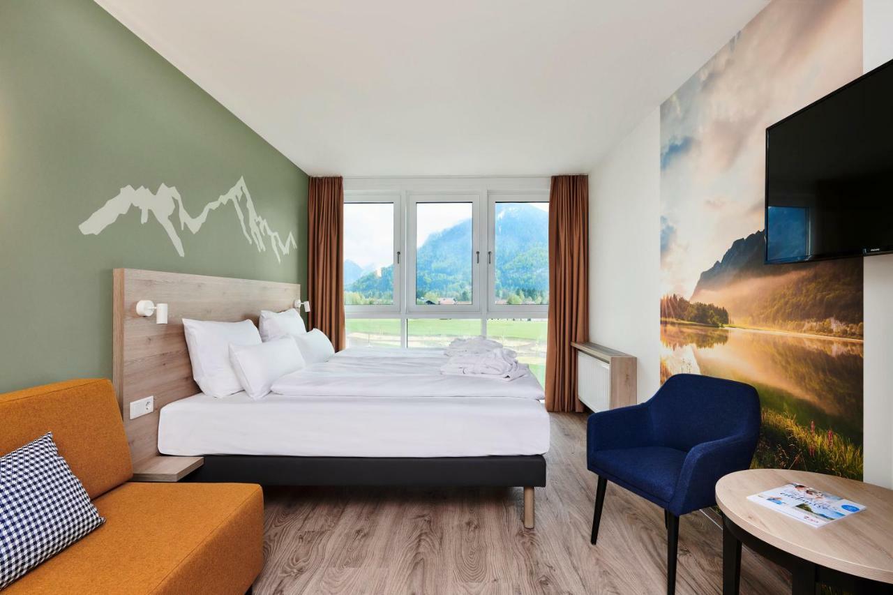 Hotel Aja Ruhpolding Extérieur photo