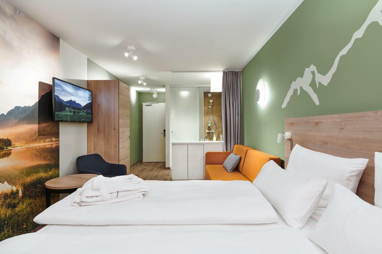 Hotel Aja Ruhpolding Extérieur photo