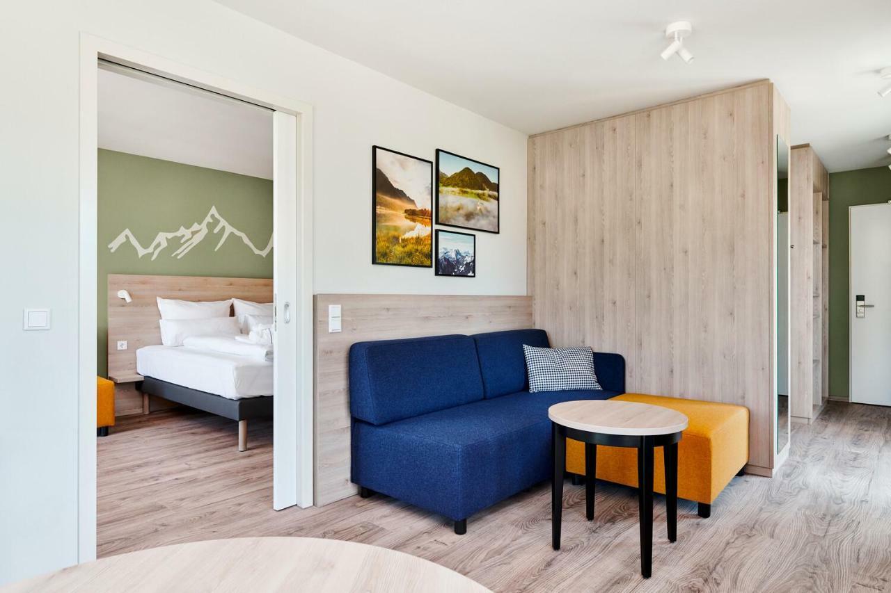 Hotel Aja Ruhpolding Extérieur photo