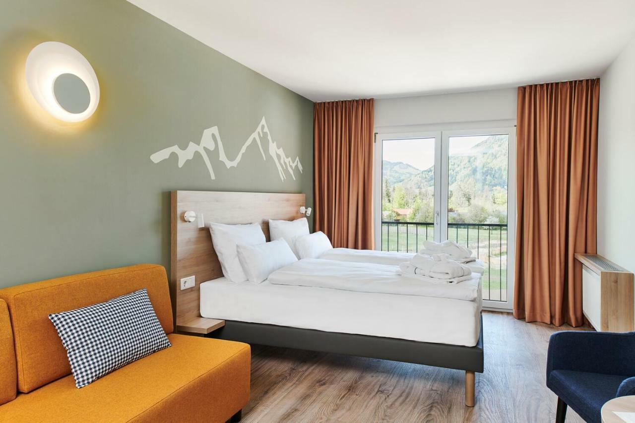 Hotel Aja Ruhpolding Extérieur photo