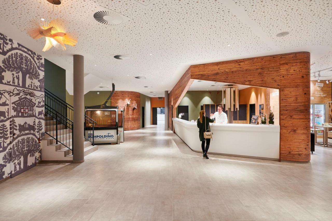 Hotel Aja Ruhpolding Extérieur photo