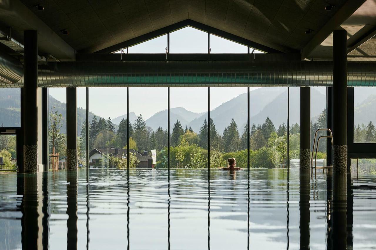 Hotel Aja Ruhpolding Extérieur photo