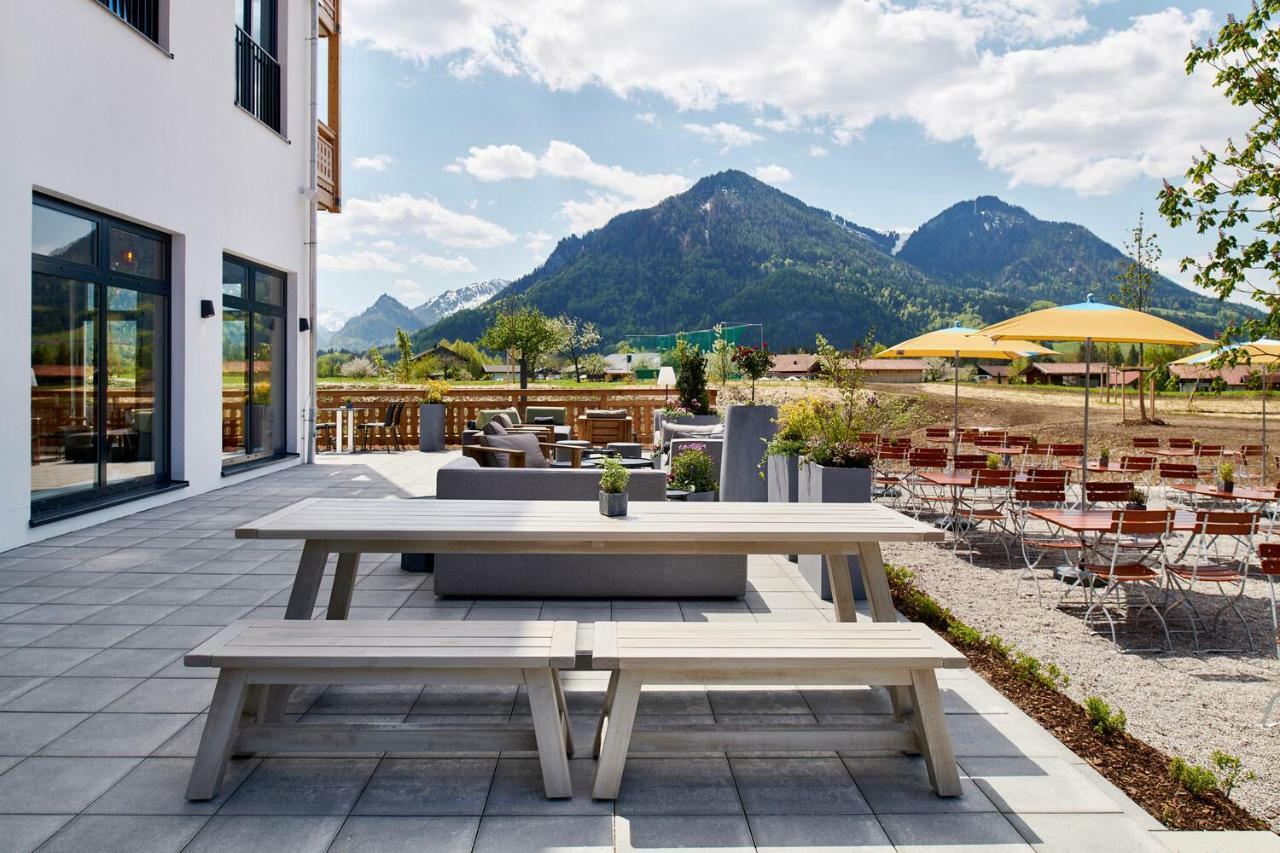 Hotel Aja Ruhpolding Extérieur photo