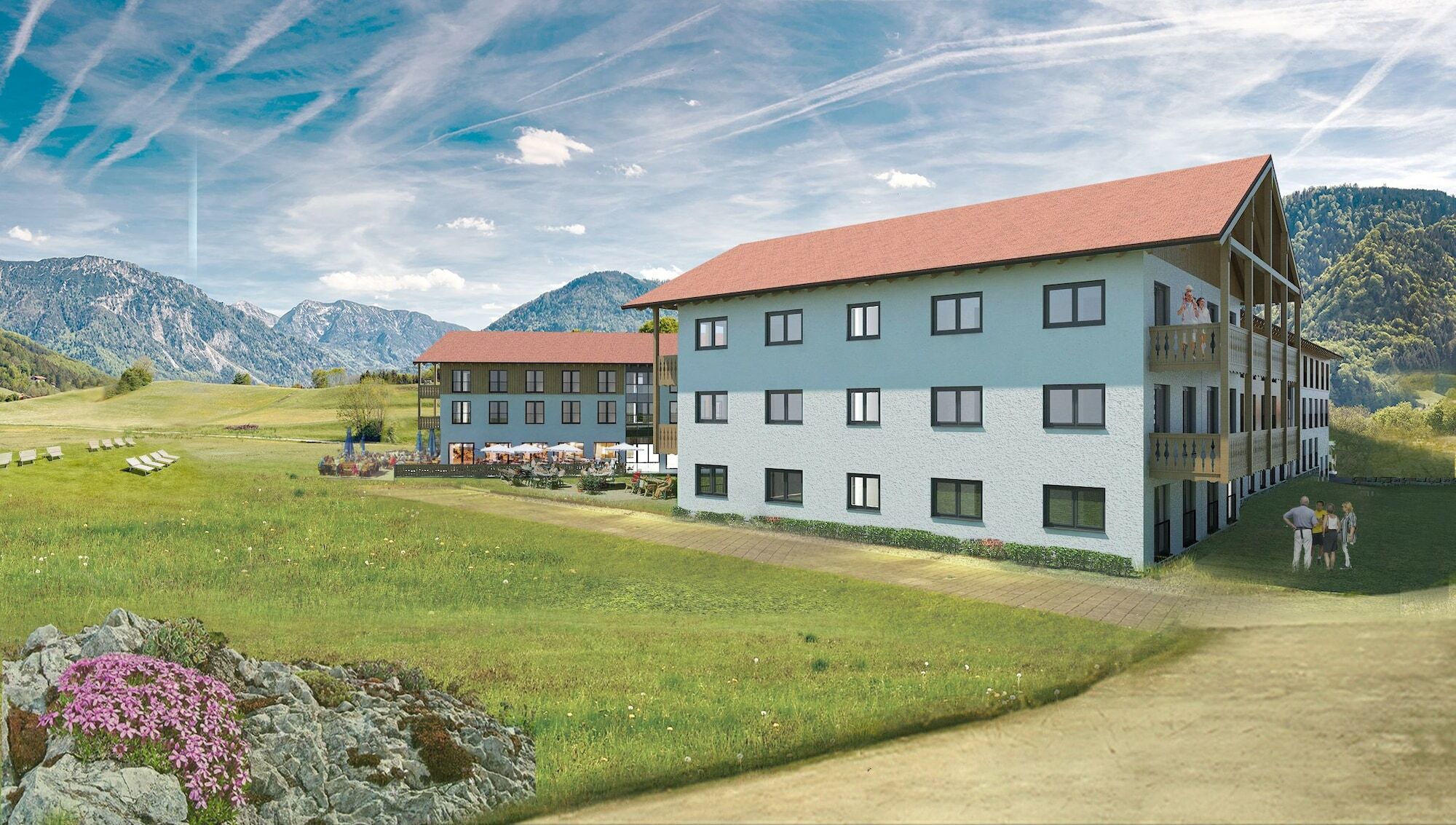 Hotel Aja Ruhpolding Extérieur photo