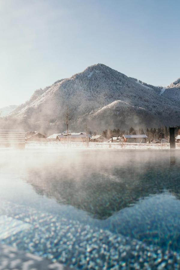 Hotel Aja Ruhpolding Extérieur photo