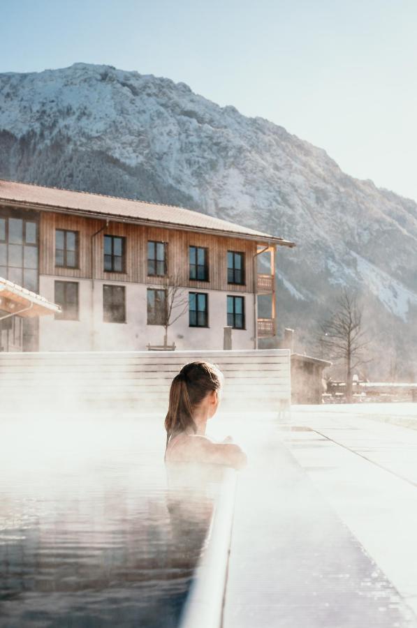 Hotel Aja Ruhpolding Extérieur photo