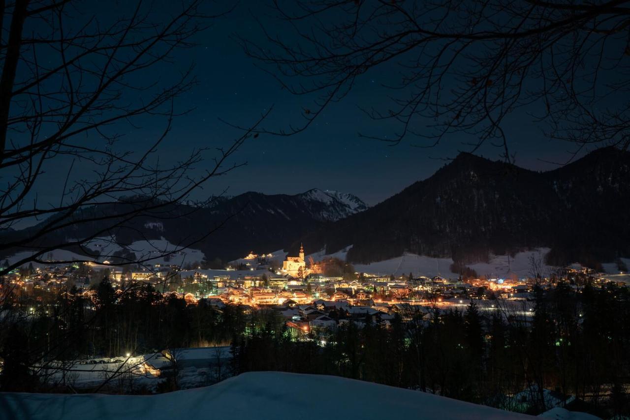 Hotel Aja Ruhpolding Extérieur photo
